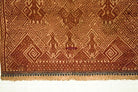 520 Antique Tampan Ship cloth SUmatra Indonesia Textile Art-WOVENSOULS-Antique-Vintage-Textiles-Art-Decor