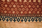 520 Antique Tampan Ship cloth SUmatra Indonesia Textile Art-WOVENSOULS-Antique-Vintage-Textiles-Art-Decor