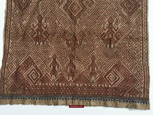 520 Antique Tampan Ship cloth SUmatra Indonesia Textile Art-WOVENSOULS-Antique-Vintage-Textiles-Art-Decor