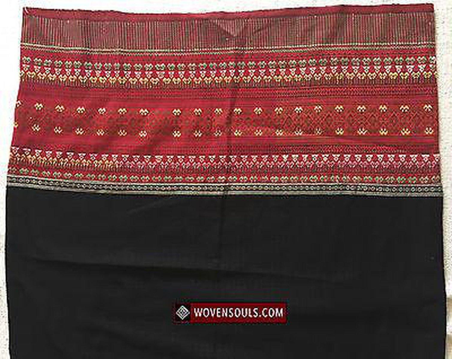 5201 Weaving from South East Asia - Recently Made-WOVENSOULS-Antique-Vintage-Textiles-Art-Decor