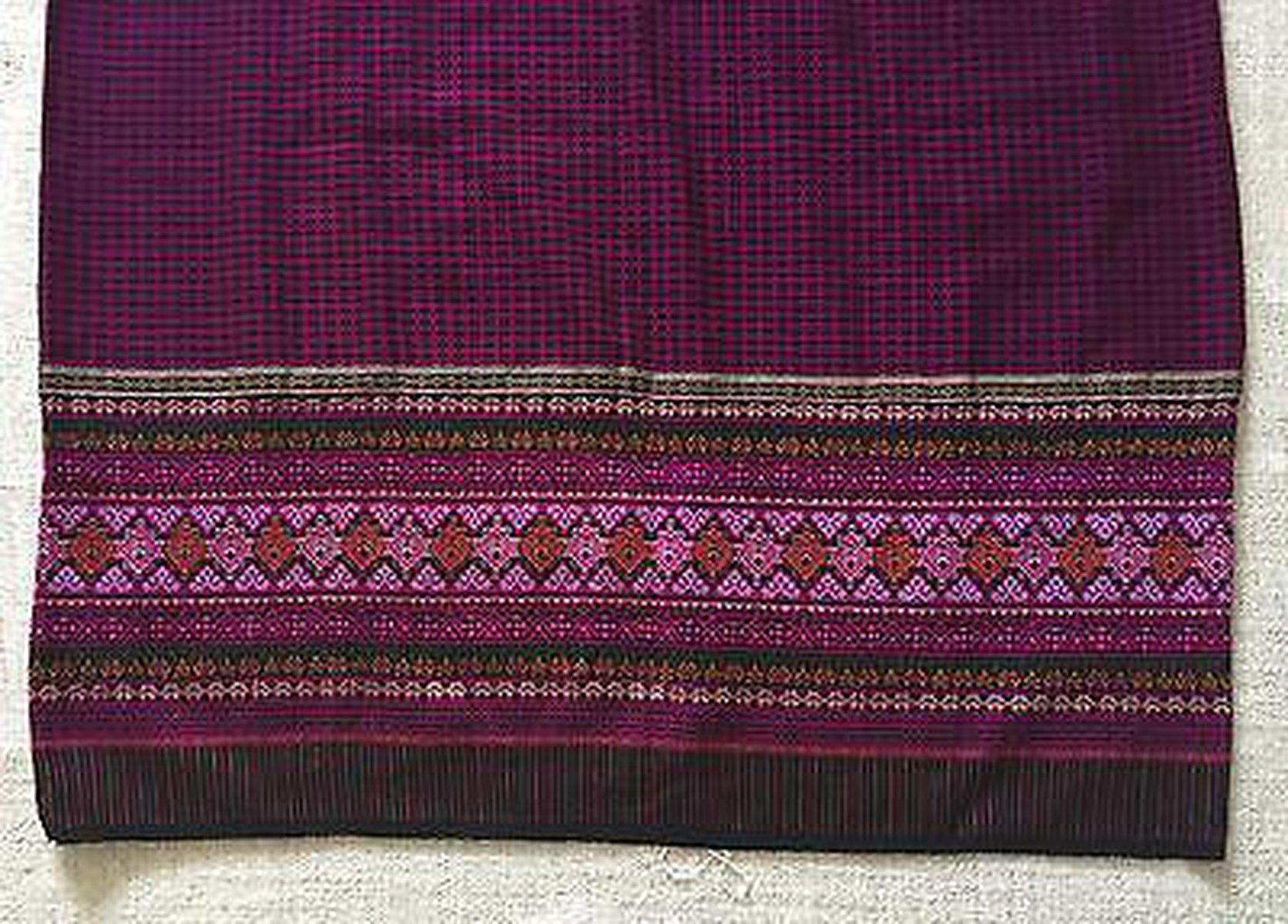 5202 Weaving from South East Asia - Recently Made-WOVENSOULS-Antique-Vintage-Textiles-Art-Decor