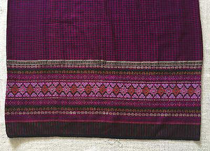 5202 Weaving from South East Asia - Recently Made-WOVENSOULS-Antique-Vintage-Textiles-Art-Decor