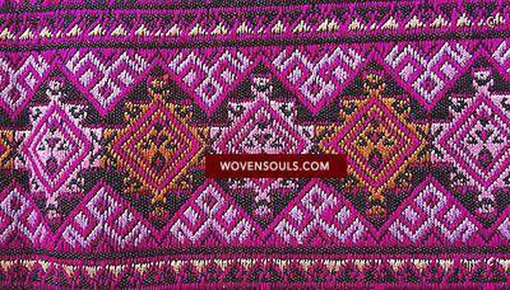 5202 Weaving from South East Asia - Recently Made-WOVENSOULS-Antique-Vintage-Textiles-Art-Decor