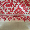 5231 Handwoven Silk Gamocha from Assam - Recently Made-WOVENSOULS-Antique-Vintage-Textiles-Art-Decor