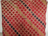 530 SOLD - Rare Old Pachranga Thirma Phulkari Embroidery Textile-WOVENSOULS-Antique-Vintage-Textiles-Art-Decor