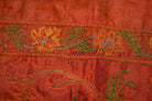 542 Orissa Metal Embroidery-WOVENSOULS-Antique-Vintage-Textiles-Art-Decor