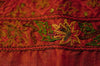 542 Orissa Metal Embroidery-WOVENSOULS-Antique-Vintage-Textiles-Art-Decor