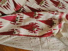 545 Old Khanjar Thirma Phulkari Textile -SOLD-WOVENSOULS-Antique-Vintage-Textiles-Art-Decor