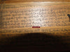 561 Old Indian Palm Leaf Manuscript- Geet Gobind-WOVENSOULS-Antique-Vintage-Textiles-Art-Decor