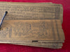 561 Old Indian Palm Leaf Manuscript- Geet Gobind