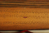 563 Old Indian Palm Leaf Manuscript - Baidya Shastra - Thesis on Medicine-WOVENSOULS-Antique-Vintage-Textiles-Art-Decor