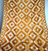 565-B Vintage Patanga Bagh Phulkari Indian Textile Art Embroidery SIlk