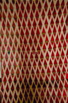 568 Khanjar Thirma Phulkari Bagh Silk Embroidery Textile art-WOVENSOULS-Antique-Vintage-Textiles-Art-Decor