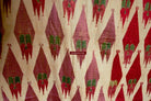 568 Khanjar Thirma Phulkari Bagh Silk Embroidery Textile art-WOVENSOULS-Antique-Vintage-Textiles-Art-Decor