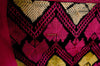 583 Antique Striking Swat Valley Shawl Textile Embroidery-WOVENSOULS-Antique-Vintage-Textiles-Art-Decor