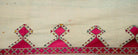 593 Antique Swat Valley Wedding Shawl Textile with Silk Embroidery-WOVENSOULS-Antique-Vintage-Textiles-Art-Decor