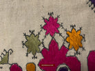 594 Swat Valley Shawl Fragment-WOVENSOULS-Antique-Vintage-Textiles-Art-Decor