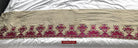 594 Swat Valley Shawl Fragment-WOVENSOULS-Antique-Vintage-Textiles-Art-Decor