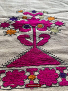 594 Swat Valley Shawl Fragment-WOVENSOULS-Antique-Vintage-Textiles-Art-Decor