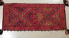 598 Antique Swat Valley Textile Art Embroidery Pillow Case-WOVENSOULS-Antique-Vintage-Textiles-Art-Decor