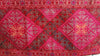 599 Antique Swat Valley Textile Art Embroidery Pillow Case-WOVENSOULS-Antique-Vintage-Textiles-Art-Decor