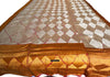 605ホワイトチャンドバグ Phulkari インドのテキスタイル