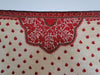 608 SOLD Old Silk Odhana Abochani Embroidered Shawl-WOVENSOULS-Antique-Vintage-Textiles-Art-Decor