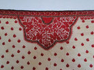 608 SOLD Old Silk Odhana Abochani Embroidered Shawl-WOVENSOULS-Antique-Vintage-Textiles-Art-Decor