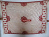 608 SOLD Old Silk Odhana Abochani Embroidered Shawl-WOVENSOULS-Antique-Vintage-Textiles-Art-Decor