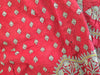 609 SOLD Rare Wedding Odhana Abochani Phulkari Shawl Textile from Sindh-WOVENSOULS-Antique-Vintage-Textiles-Art-Decor