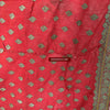 609 SOLD Rare Wedding Odhana Abochani Phulkari Shawl Textile from Sindh-WOVENSOULS-Antique-Vintage-Textiles-Art-Decor