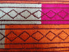 610 SOLD Old Phulkari Bagh Textile with Belan Motif-WOVENSOULS-Antique-Vintage-Textiles-Art-Decor