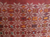 616 Old Shekhawati Bishnoi Wedding Odhana Shawl-WOVENSOULS-Antique-Vintage-Textiles-Art-Decor