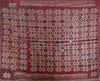 616 Old Shekhawati Bishnoi Wedding Odhana Shawl-WOVENSOULS-Antique-Vintage-Textiles-Art-Decor