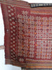 616 Old Shekhawati Bishnoi Wedding Odhana Shawl-WOVENSOULS-Antique-Vintage-Textiles-Art-Decor