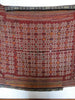 616 Old Shekhawati Bishnoi Wedding Odhana Shawl-WOVENSOULS-Antique-Vintage-Textiles-Art-Decor