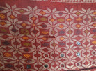 616 Old Shekhawati Bishnoi Wedding Odhana Shawl-WOVENSOULS-Antique-Vintage-Textiles-Art-Decor