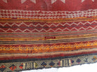 616 Old Shekhawati Bishnoi Wedding Odhana Shawl-WOVENSOULS-Antique-Vintage-Textiles-Art-Decor