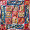 666 Fabulous Large Banjara Textile with a Variety of Motif Patterns-WOVENSOULS-Antique-Vintage-Textiles-Art-Decor