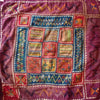 666 Fabulous Large Banjara Textile with a Variety of Motif Patterns-WOVENSOULS-Antique-Vintage-Textiles-Art-Decor