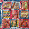 666 Fabulous Large Banjara Textile with a Variety of Motif Patterns-WOVENSOULS-Antique-Vintage-Textiles-Art-Decor