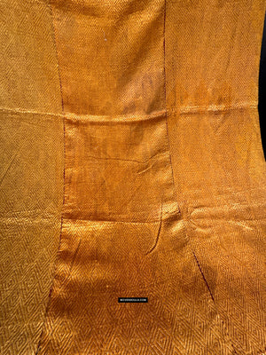 672  Varida Bagh Phulkari Indian Textile Art Handmade