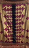 684 Superb Sar Pallu Phulkari Textile-WOVENSOULS-Antique-Vintage-Textiles-Art-Decor