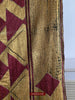 684 Superb Sar Pallu Phulkari Textile-WOVENSOULS-Antique-Vintage-Textiles-Art-Decor