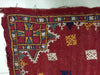 696 Square Piece-WOVENSOULS-Antique-Vintage-Textiles-Art-Decor