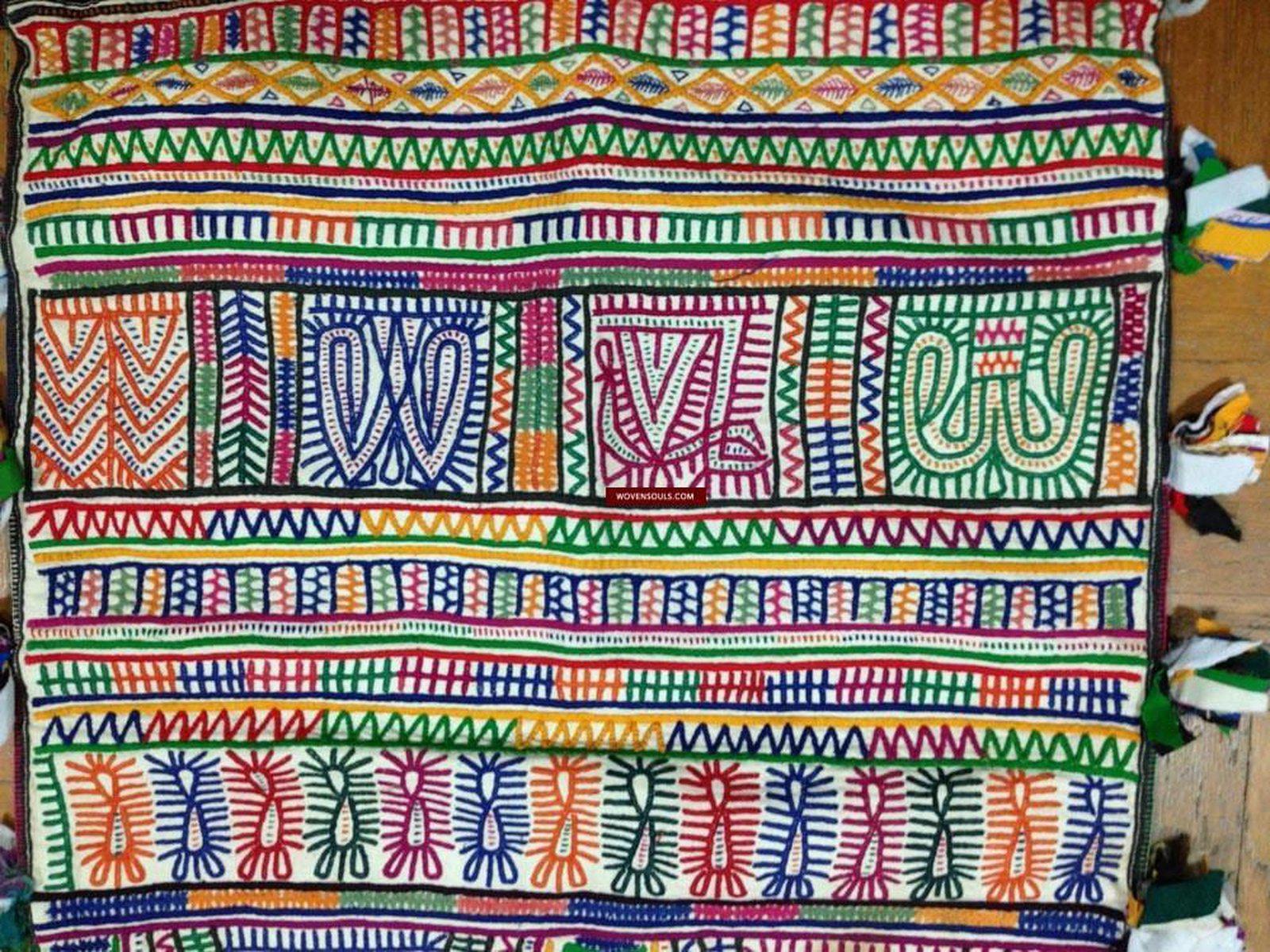 706 Vintage Debariya Rabari Dowry Bag-WOVENSOULS-Antique-Vintage-Textiles-Art-Decor