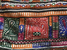 732 Vintage Rabari Embroidery Textile Art Dowry Bag-WOVENSOULS-Antique-Vintage-Textiles-Art-Decor