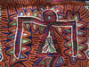 732 Vintage Rabari Embroidery Textile Art Dowry Bag-WOVENSOULS-Antique-Vintage-Textiles-Art-Decor