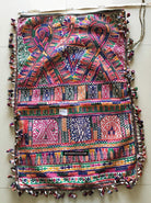 734 Vintage Rabari Dowry Bag-WOVENSOULS Antique Textiles &amp; Art Gallery