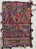 735 Vintage Debariya Rabari Embroidered Dowry Bag